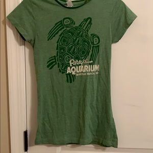 Ripley’s Aquarium teeshirt